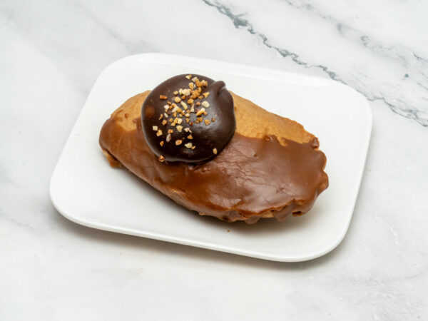 Madeleine XXL moka praliné café Mad Madeleine