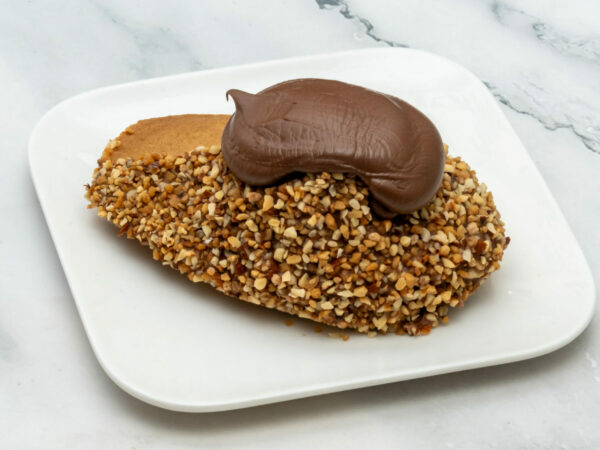 Madeleine XXL – Nutella : Madeleine XXL au Nutella Mad Madeleine