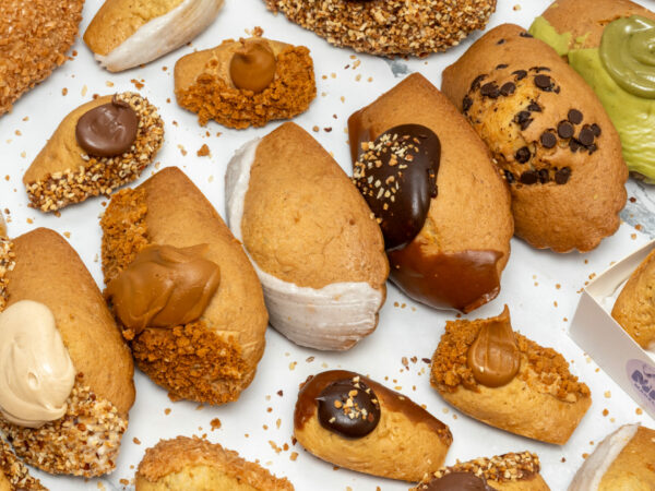 Coffrets madeleines XXL assorties Mad Madeleine